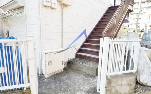 エントランス　エントランスです。