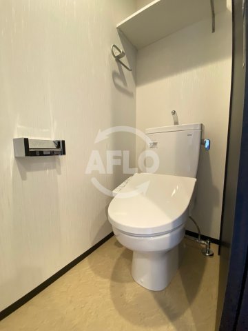 トイレ　プレジオ弁天町　トイレ