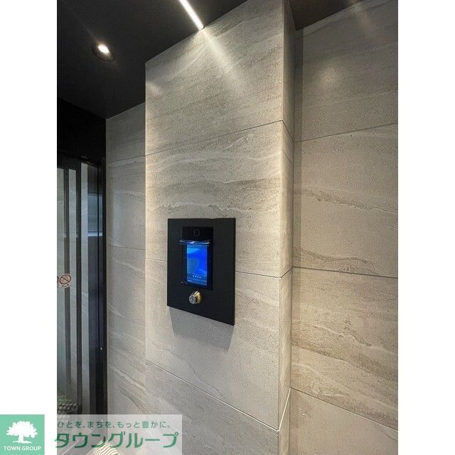 その他　オートロック