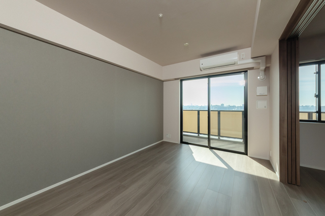 居室・リビング　※写真は同タイプ住戸です。