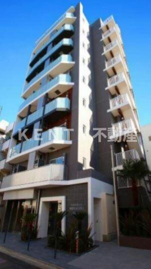 建物外観　外観です