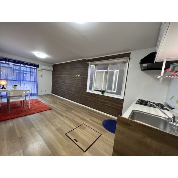 居室・リビング