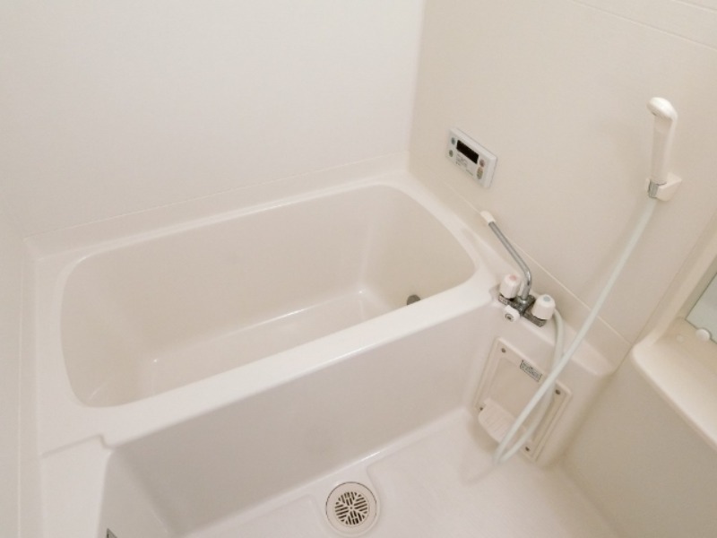 バス・シャワールーム　図面と現状に相違がある場合には現状を優先