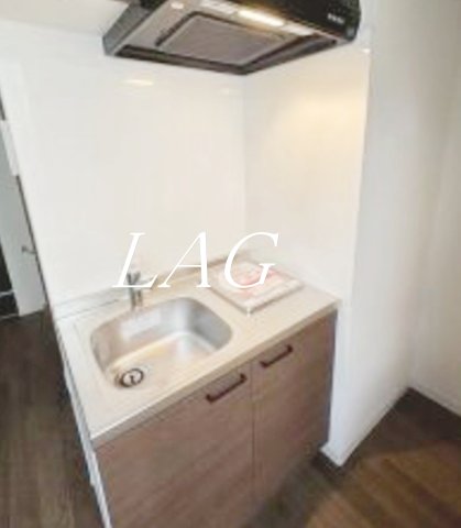 キッチン　キッチンです。