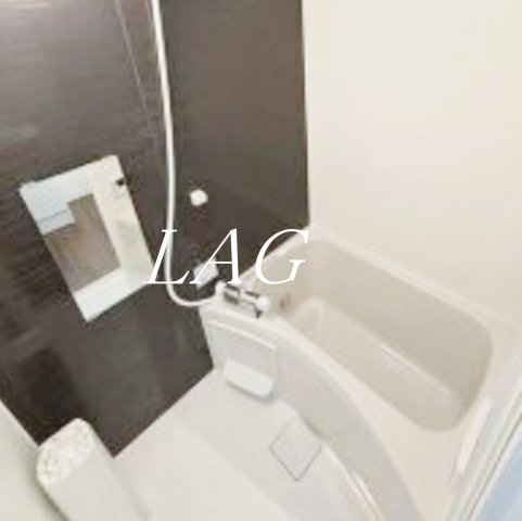 バス・シャワールーム　お風呂です。