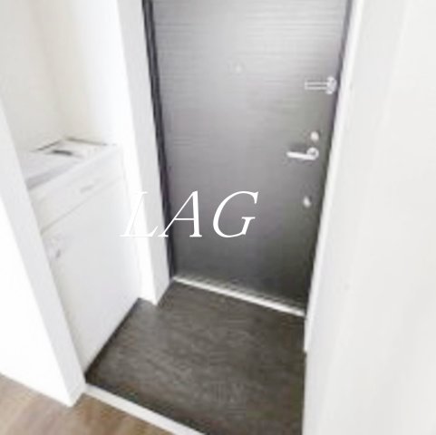 玄関　玄関です。