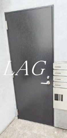 エントランス　エントランスです。