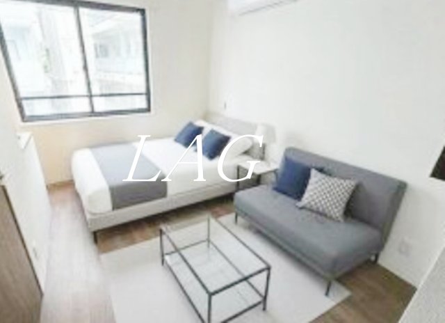 居室・リビング　洋室のお部屋です。