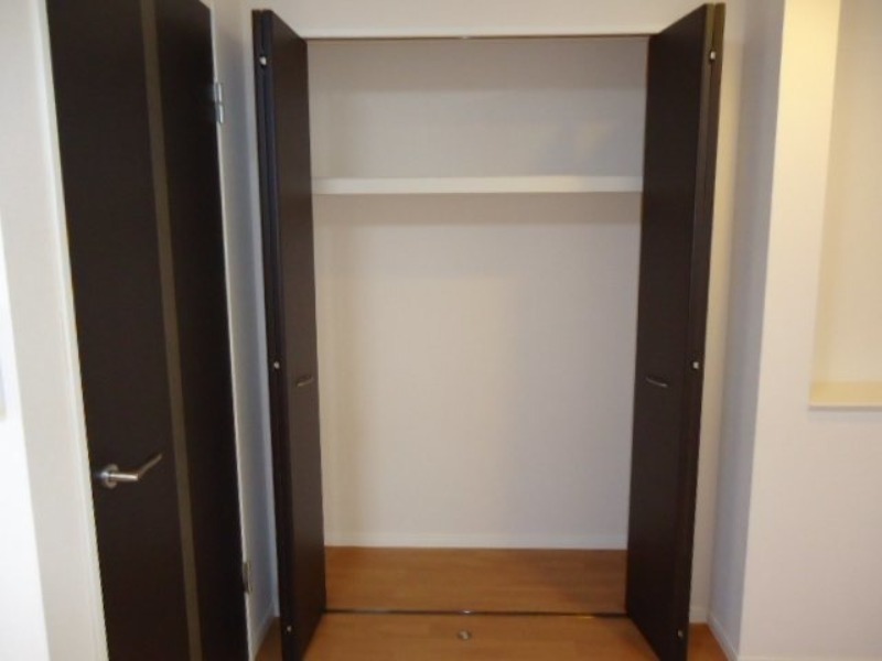 収納　図面と現状に相違がある場合には現状を優先