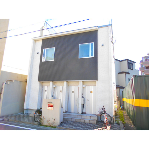 建物外観　★綺麗な外観★