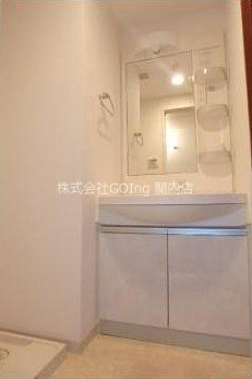 洗面設備　※参考写真です。