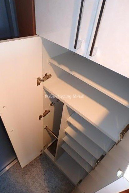 収納　※参考写真です。