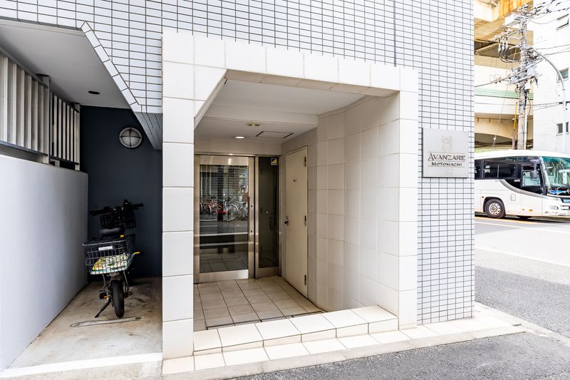 エントランス　※参考写真です。