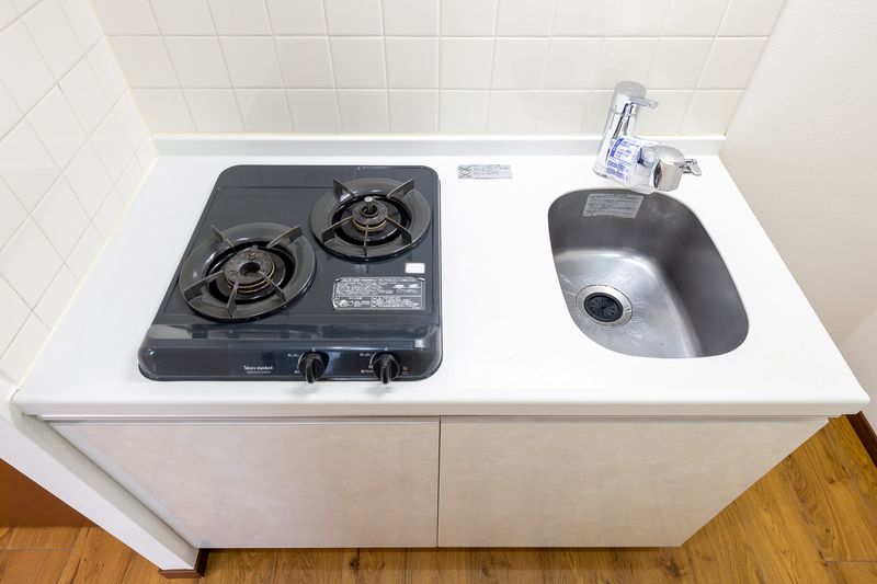 キッチン　※参考写真です。