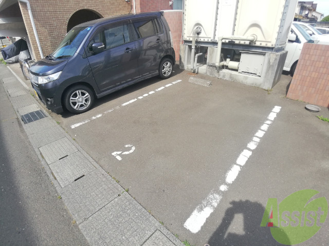 駐車場　駐車場その他