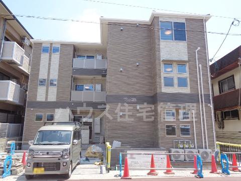 建物外観　外観写真（昼）