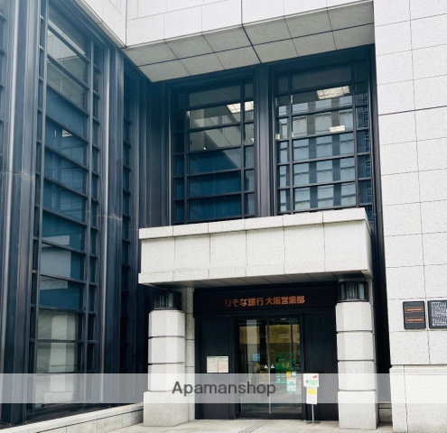 銀行　りそな銀行／大阪営業部（銀行）まで163m