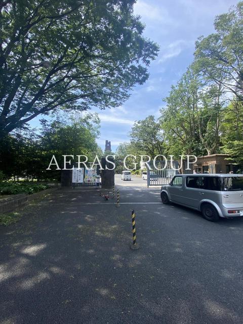 大学・短大　東京大学 駒場キャンパス（大学・短大）まで408m