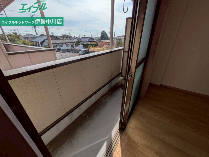 バルコニー　同型参考写真