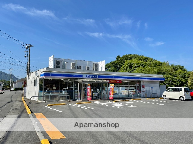 コンビニ　ローソン清水町堂庭店（コンビニ）まで628m