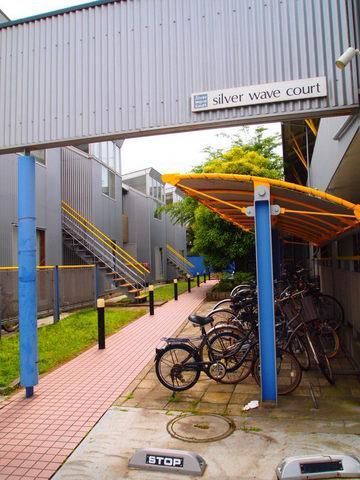 その他共有部分　★お洒落な外観・内観の賃貸アパート★