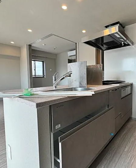 キッチン　参考写真です