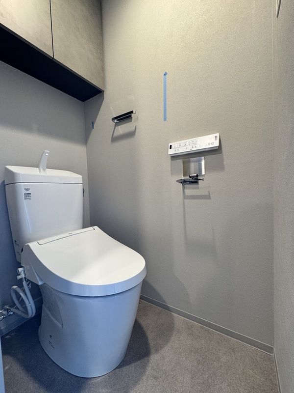 トイレ　シンプルで使いやすいトイレです
