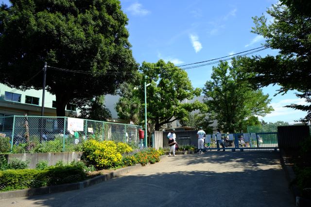 小学校　市立小平第十四小学校（小学校）まで570m