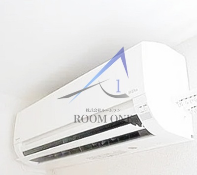 その他設備　エアコン付きです。