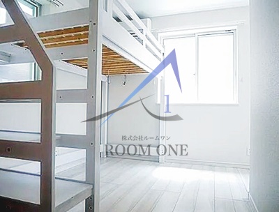 居室・リビング　洋室のお部屋です。