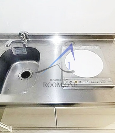 キッチン　キッチンです。