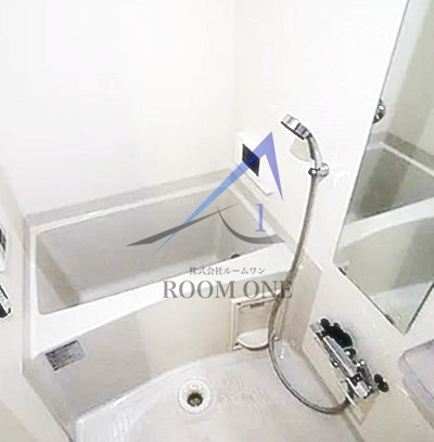 バス・シャワールーム　お風呂です。