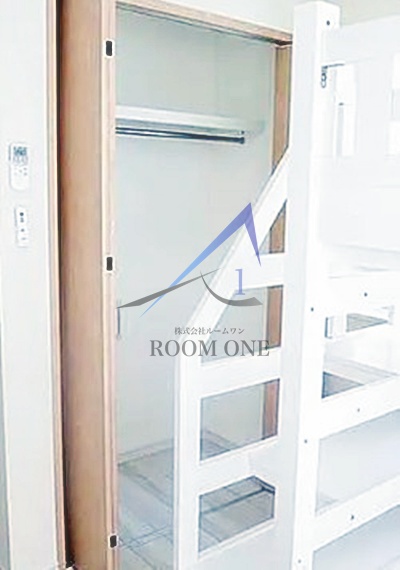 収納　収納です。