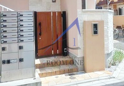 エントランス　エントランスです。