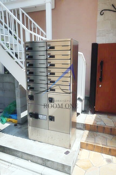 その他共有部分　宅配ボックスです。