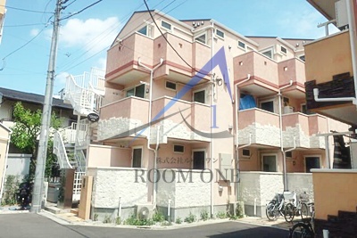 建物外観　外観です。