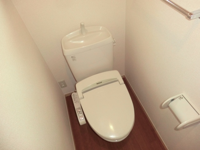 トイレ　バストイレセパレートタイプでオススメ♪