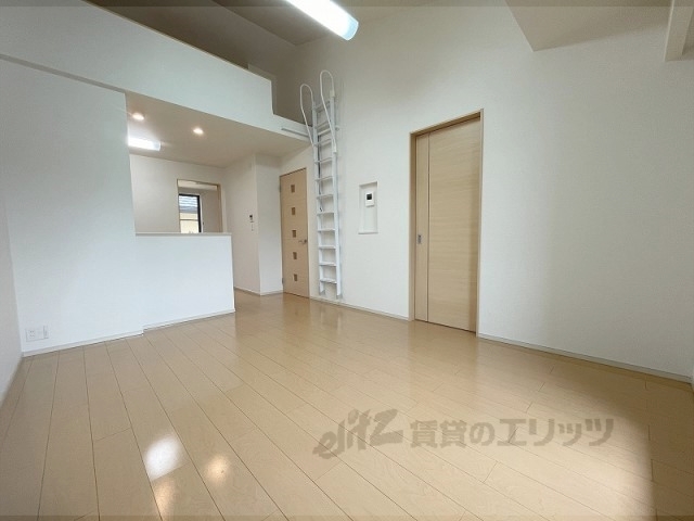 居室・リビング　リビング