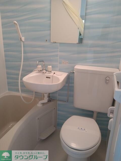 バス・シャワールーム