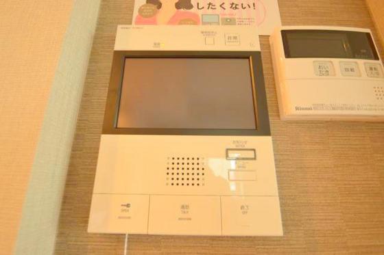 セキュリティ　ＴＶモニターホン