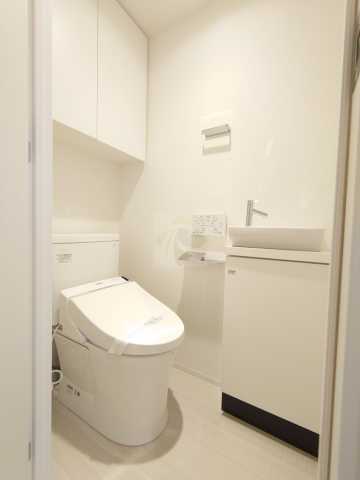 トイレ　エルスタンザ文京湯島