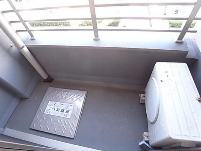 バルコニー　※別部屋参考写真