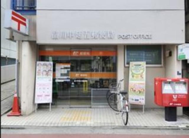 郵便局　品川中延五郵便局（郵便局）まで502m