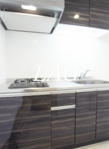 キッチン　キッチンです。