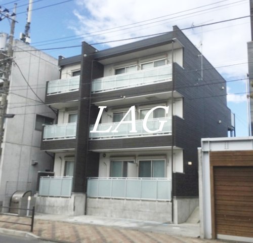 建物外観　外観です。