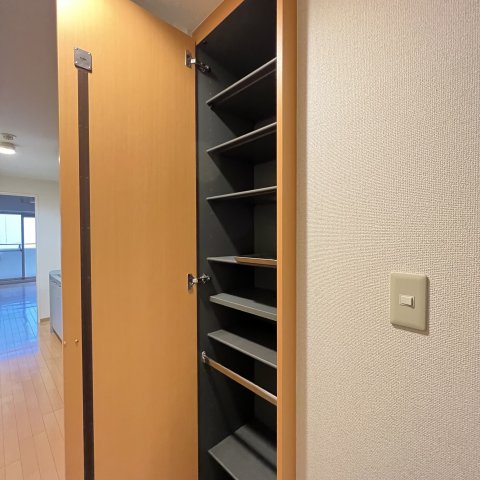 収納　同仕様タイプです