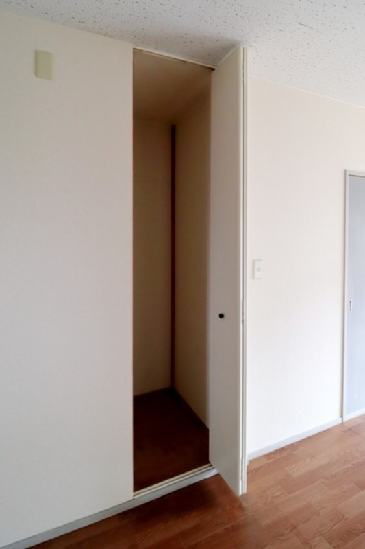 収納　図面と現状に相違がある場合には現状を優先