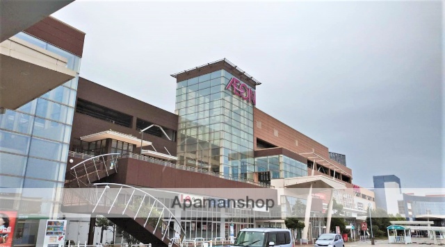 スーパー　イオンモール高岡イオン高岡南店（スーパー）まで538m