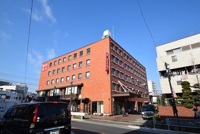 銀行　東日本銀行与野支店（銀行）まで578m