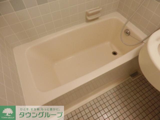 バス・シャワールーム　別部屋、参考写真